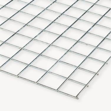 Gaaspanelen verzinkt voor klimop schutting of schanskorven