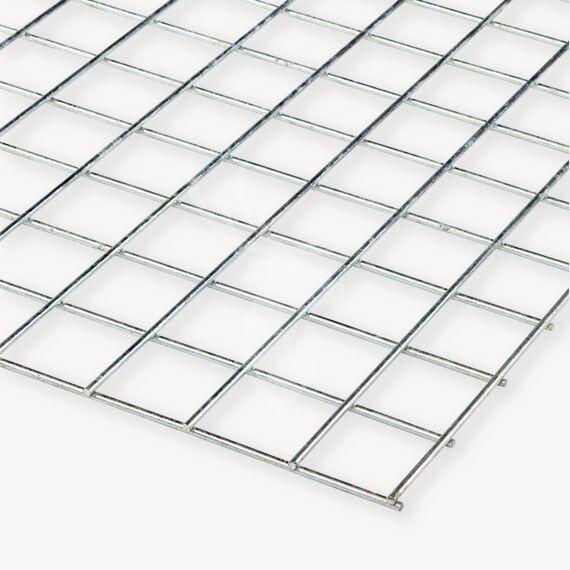 Gaaspanelen verzinkt voor klimop schutting of schanskorven