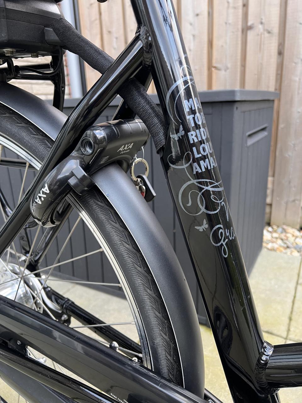 Gazelle Miss Grace Topstaat!