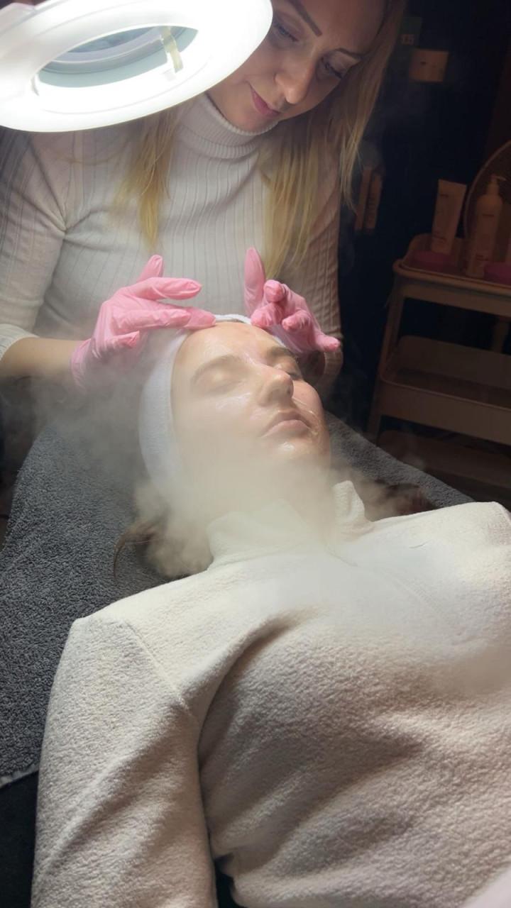 Pure basic facial