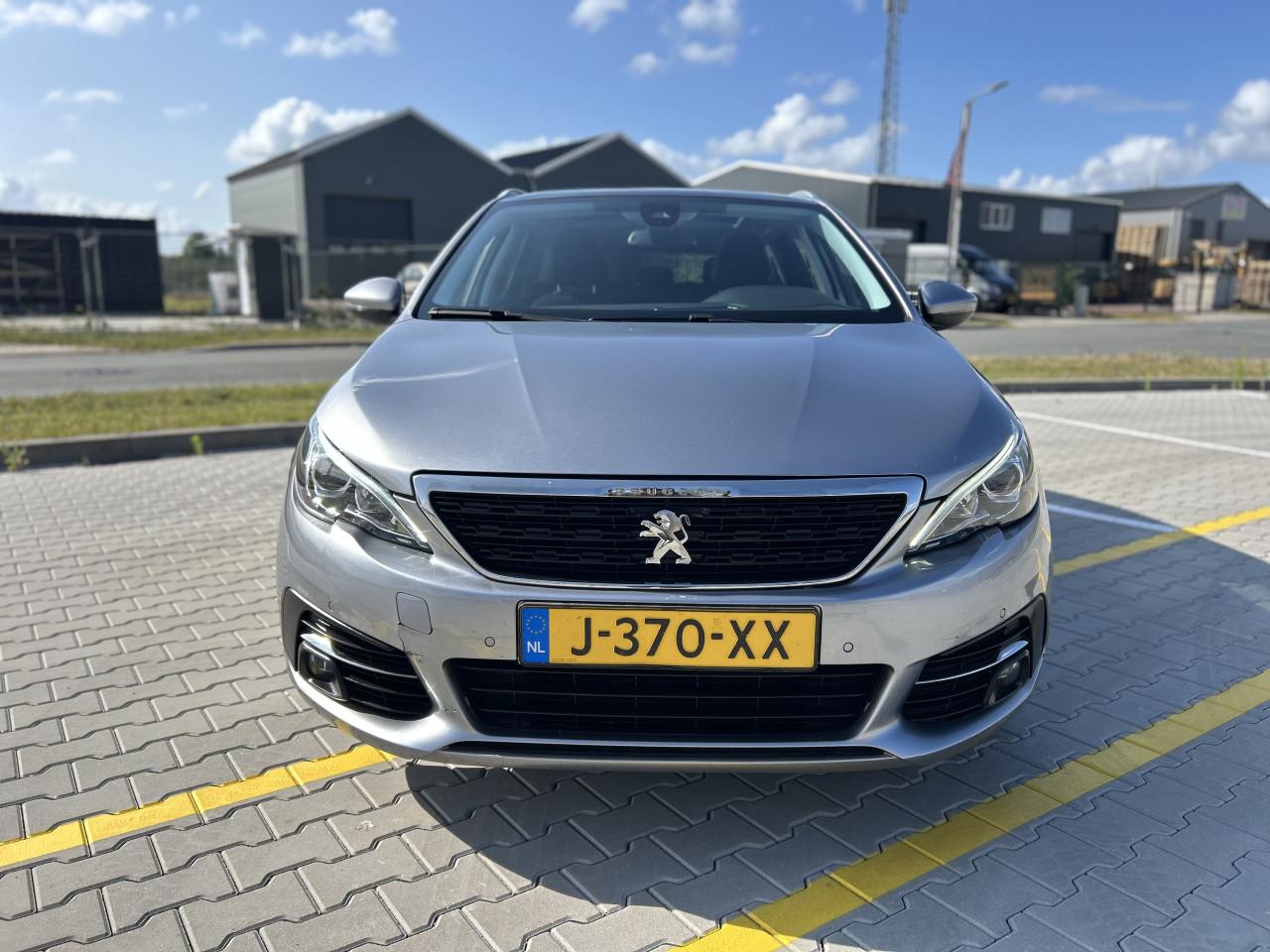 Peugeot 308 SW 1.2 PureTech Allure Pack|CARPLAY|PANO|NAP