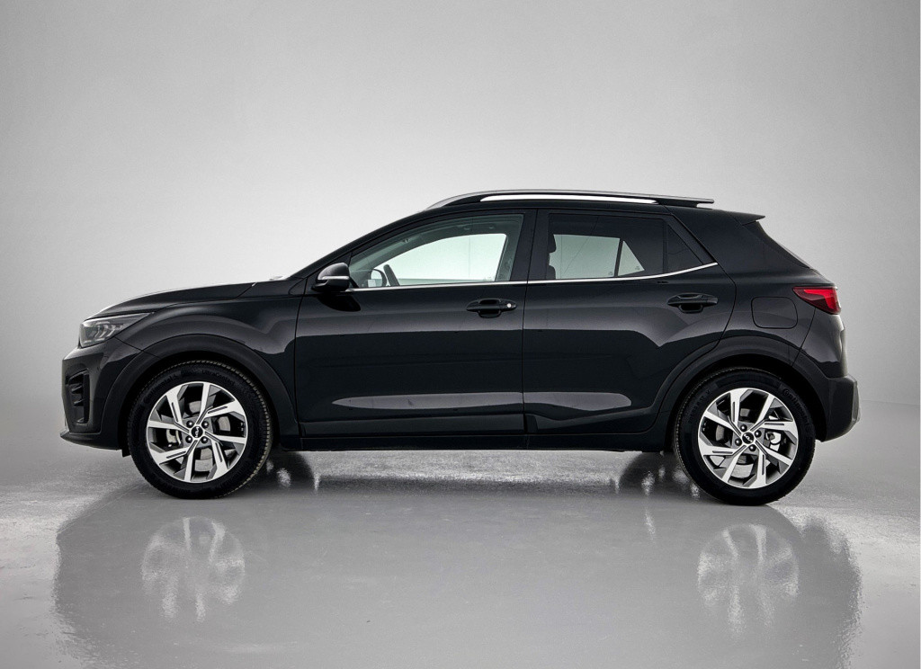 Kia Stonic 1.0 t-gdi mhev gt-plusline | trekhaak | navigatie | parkeercamer