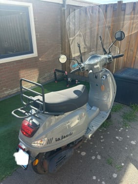 Snorscooter
