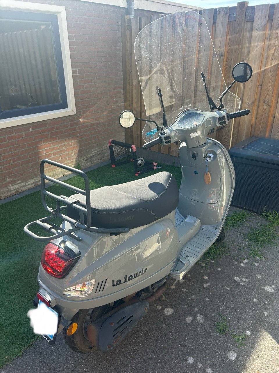 Snorscooter