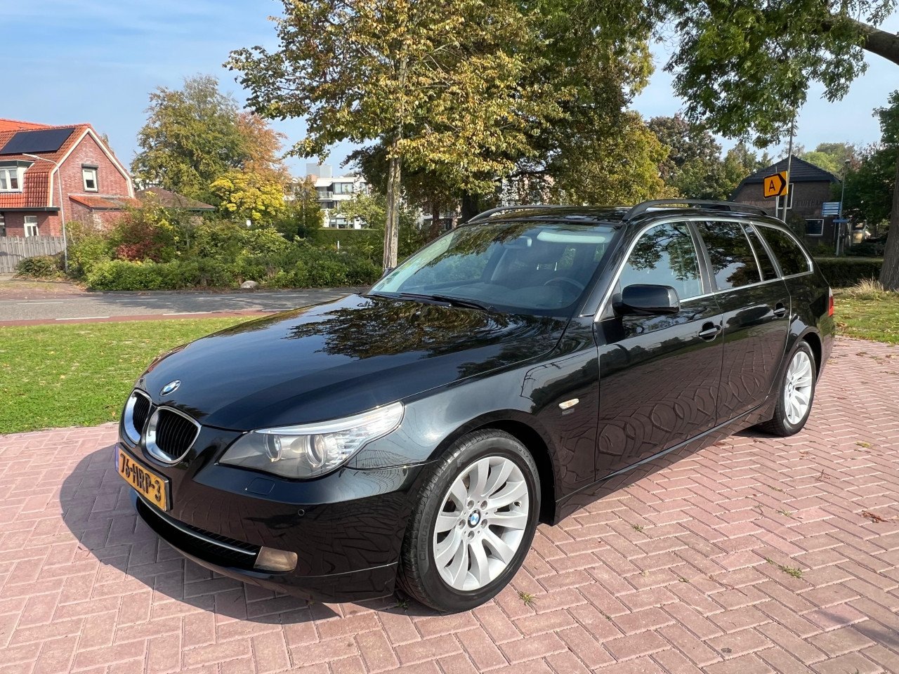 BMW 520i 2009 Nette Auto