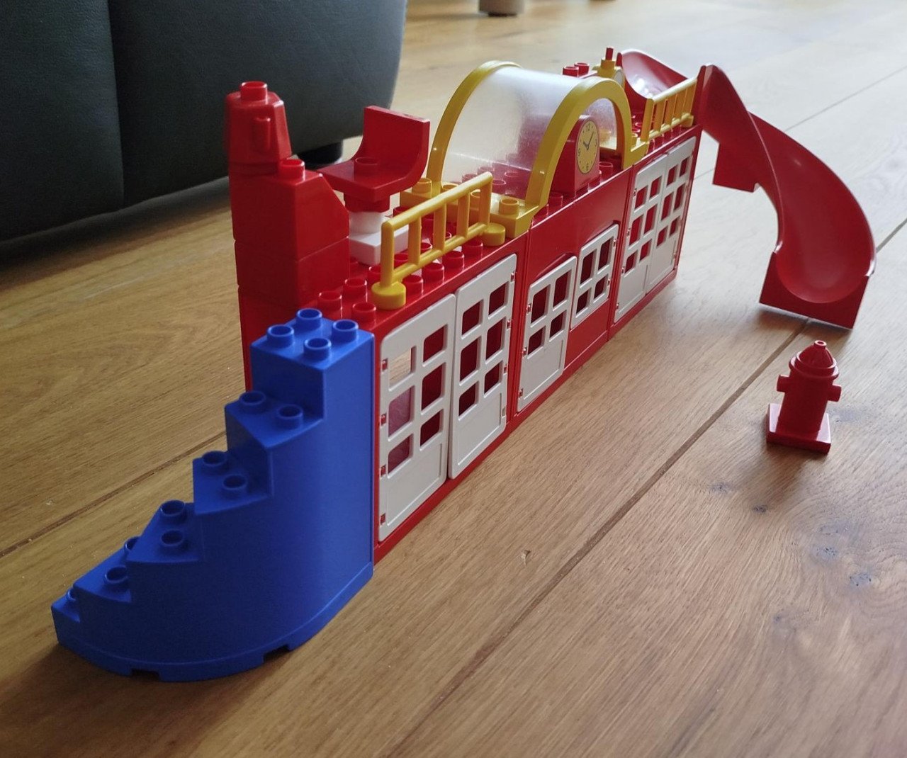Duplo brandweerkazerne(samengesteld)