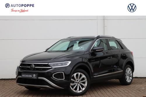 Volkswagen T-roc 1.5 tsi style 150pk