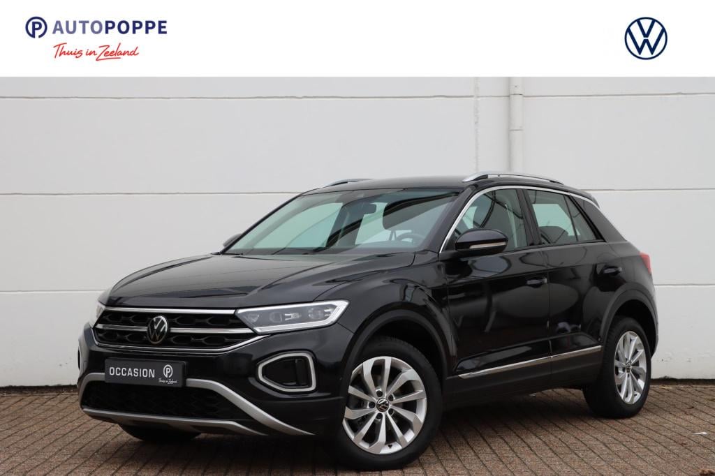 Volkswagen T-roc 1.5 tsi style 150pk