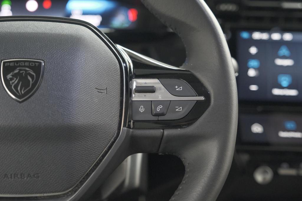 Peugeot 408 hybrid 136 e-dcs6 allure | 360 camera | adaptieve cruise contro