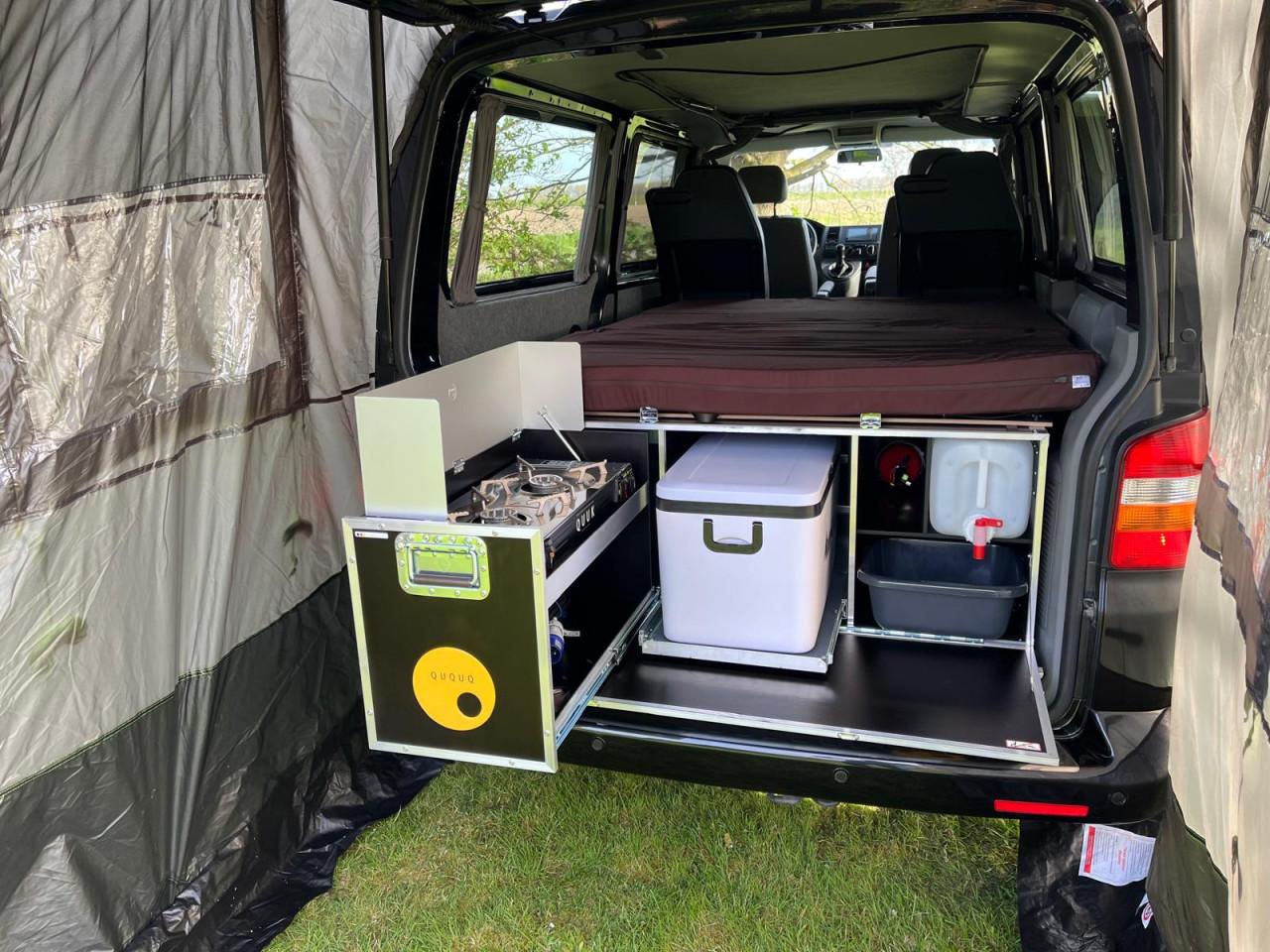 Volkswagen Transporter CAMPER