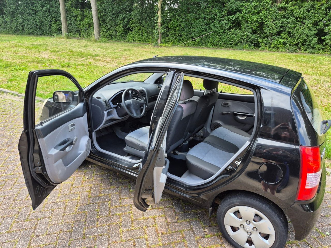 Kia picanto 1.0 2008