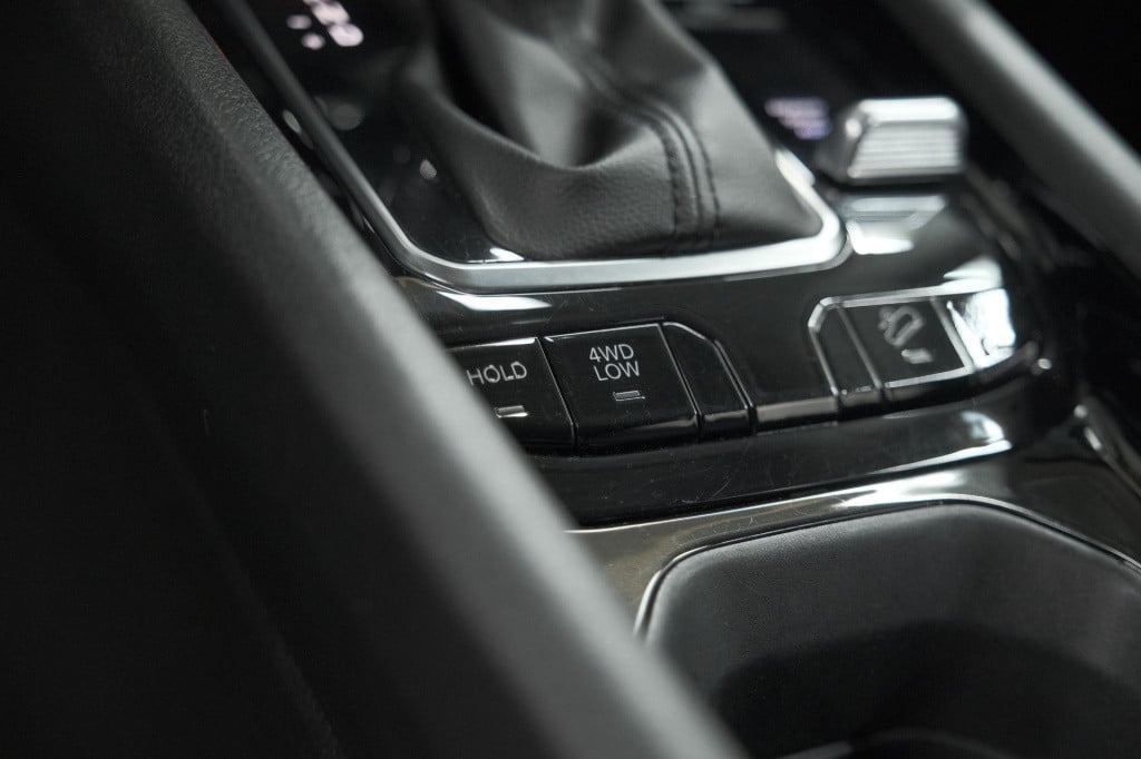 Jeep Compass 4xe 190 plug-in hybrid electric limited | elektrisch panoramad