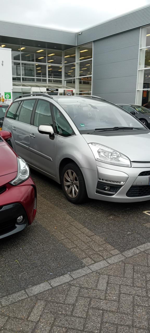 Citroen C4 Grand Picasso 7 personen