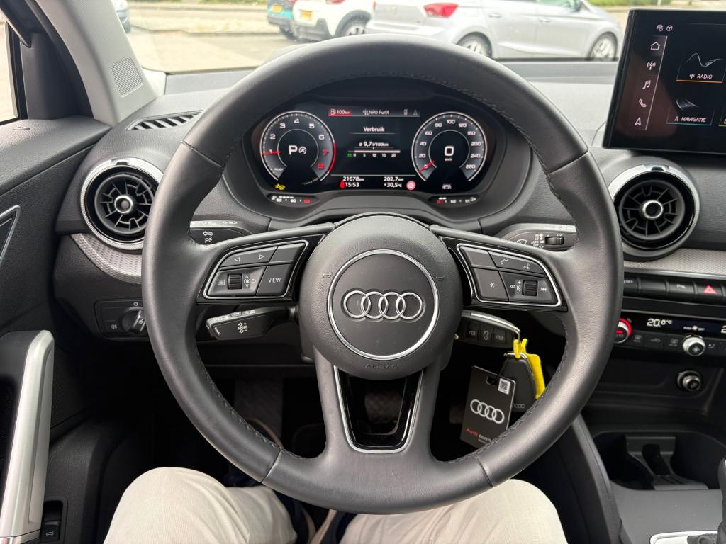 Audi Q2 35 tfsi s edition
