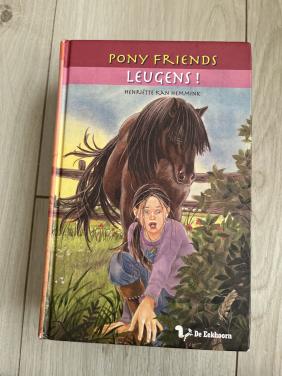 Pony Friends – Leugens! | Henriëtte Kan Hemmink