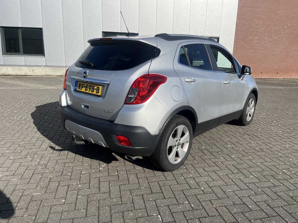 Opel Mokka 1.4 t innovation 65 dkm nl auto