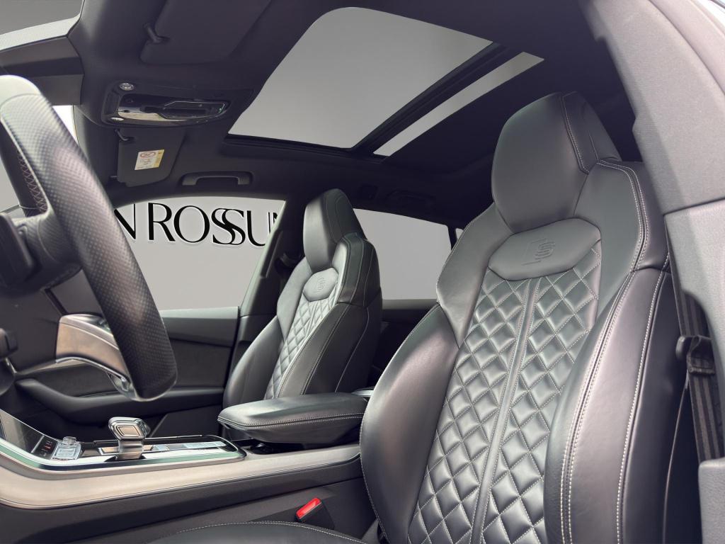 Audi Sq8 4.0 tfsi sq8 quattro abt | pano | b&o | 4-wielbesturing | softclos