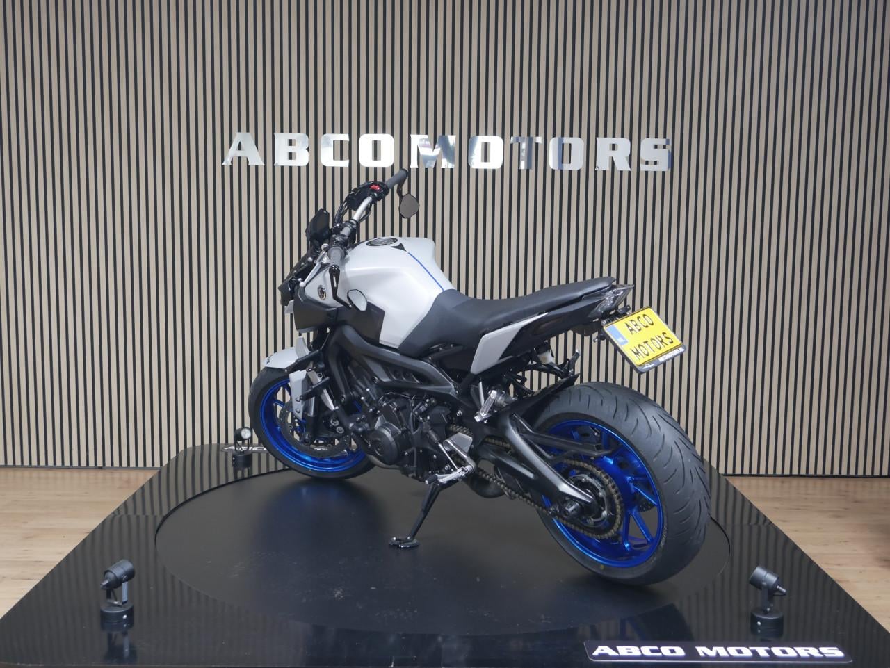 YAMAHA MTN850-A(MT-09 ABS)