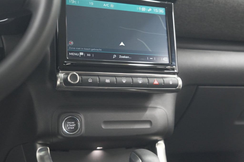 Citroen C3 Aircross puretech 130 eat6 shine | camera | navigatie | parkeers