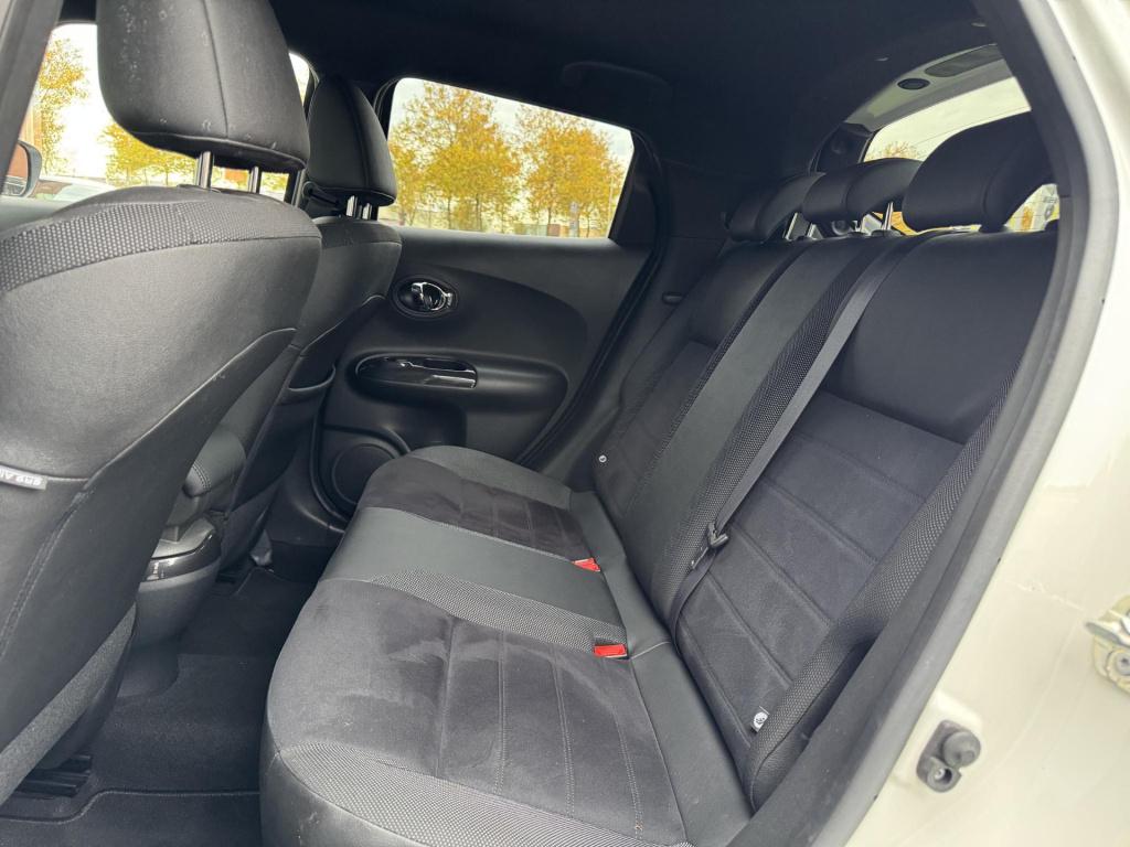 Nissan Juke 1.2 dig-t s/s n-connecta nl-auto incl. afneembare trekhaak!