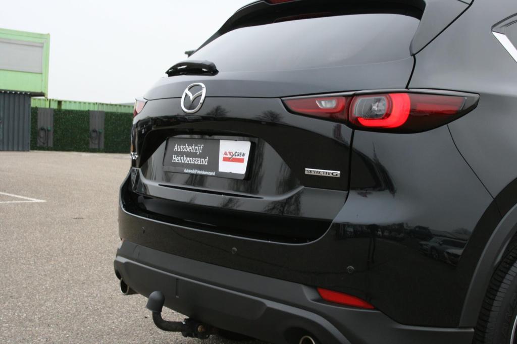 Mazda Cx-5 2.0 skyactiv-g 165 comfort