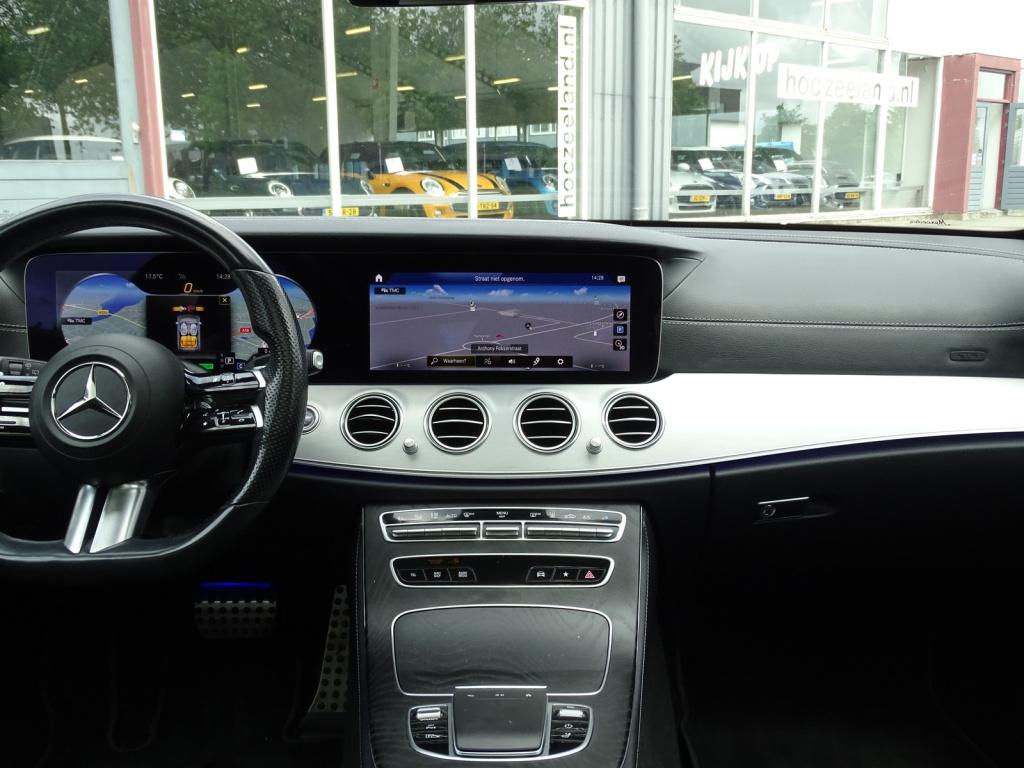 Mercedes-Benz E-Klasse estate 300 e amg line premium plus | burmester