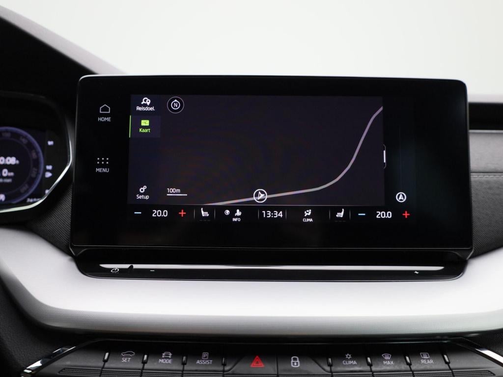 Skoda Octavia combi 1.5 tsi first edition | virtual cockpit | parkeer senso