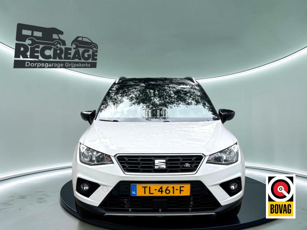Seat Arona 1.0 tsi 115pk xcellence fr | 53.927km | rijklaar €14.500!