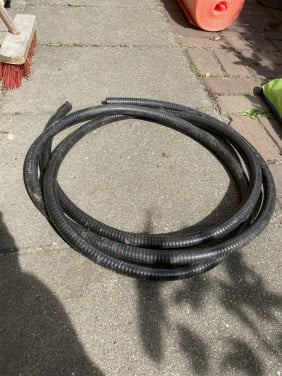 Vijverslang 20mm 4 meter