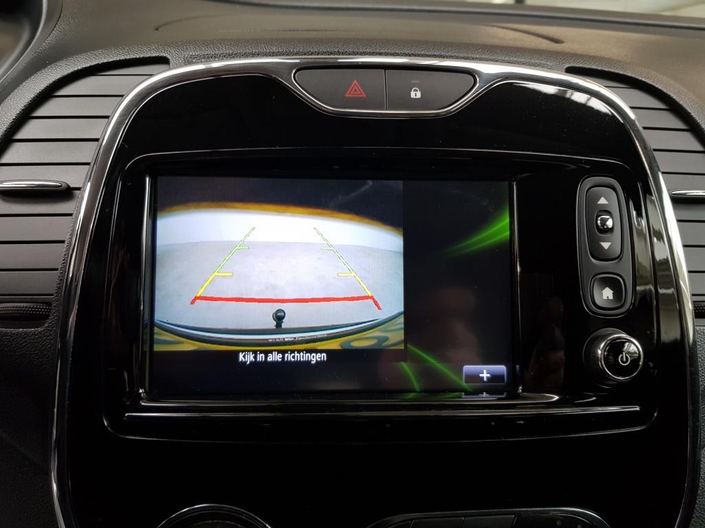 Renault Captur dynamique 0.9 tce