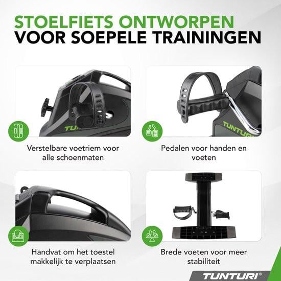 TUNTURI voetfiets