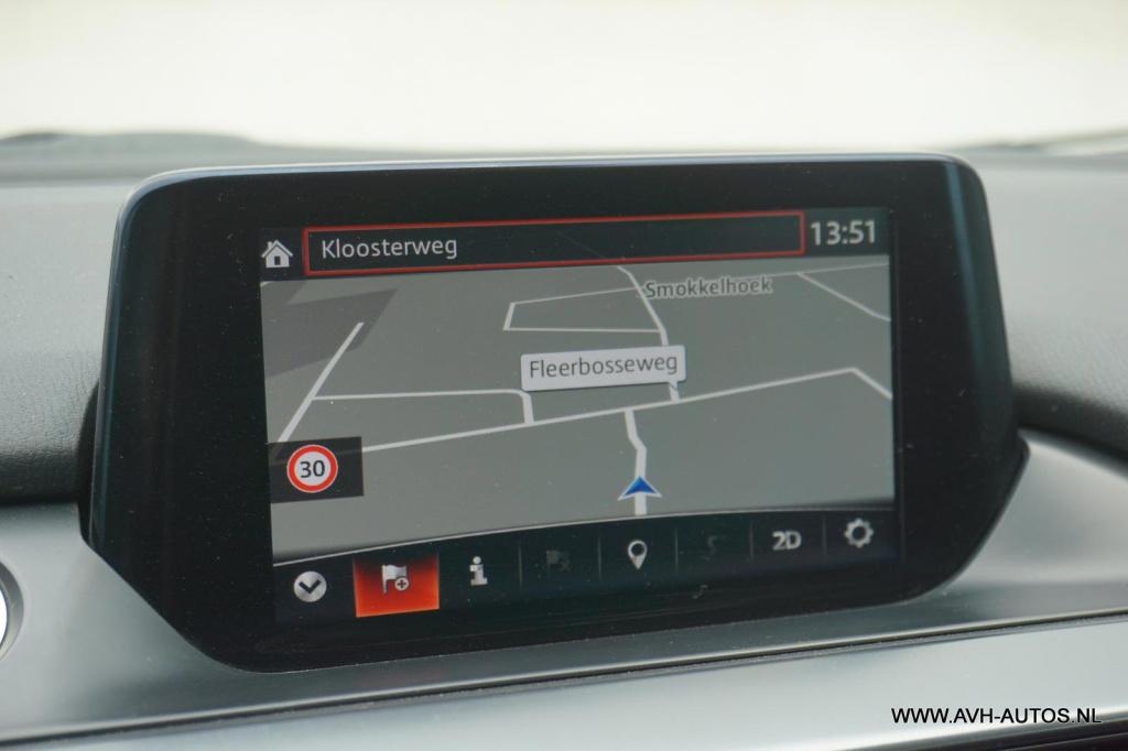 Mazda 6 sportbreak 2.2d skyactiv-d 150 skylease+