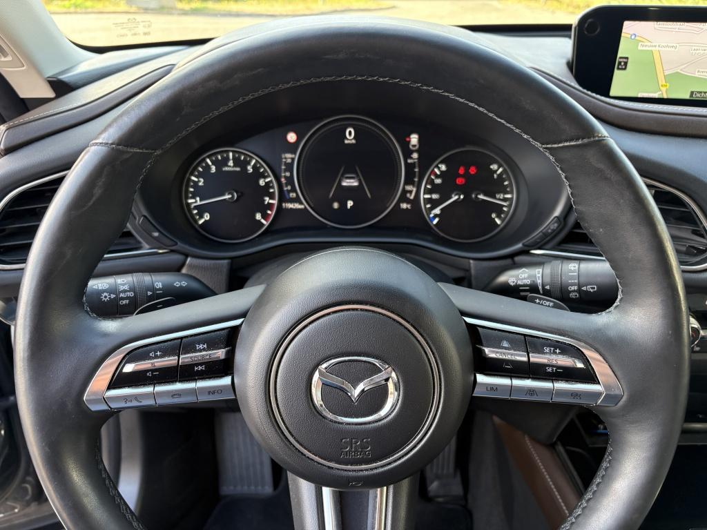Mazda Cx-30 2.0 sa-x awd luxury sunroof trekhaak i-activesense