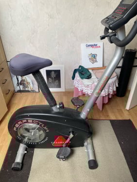 Hometrainer Perfectum ergometer class A