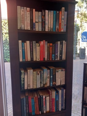 Engelse boeken