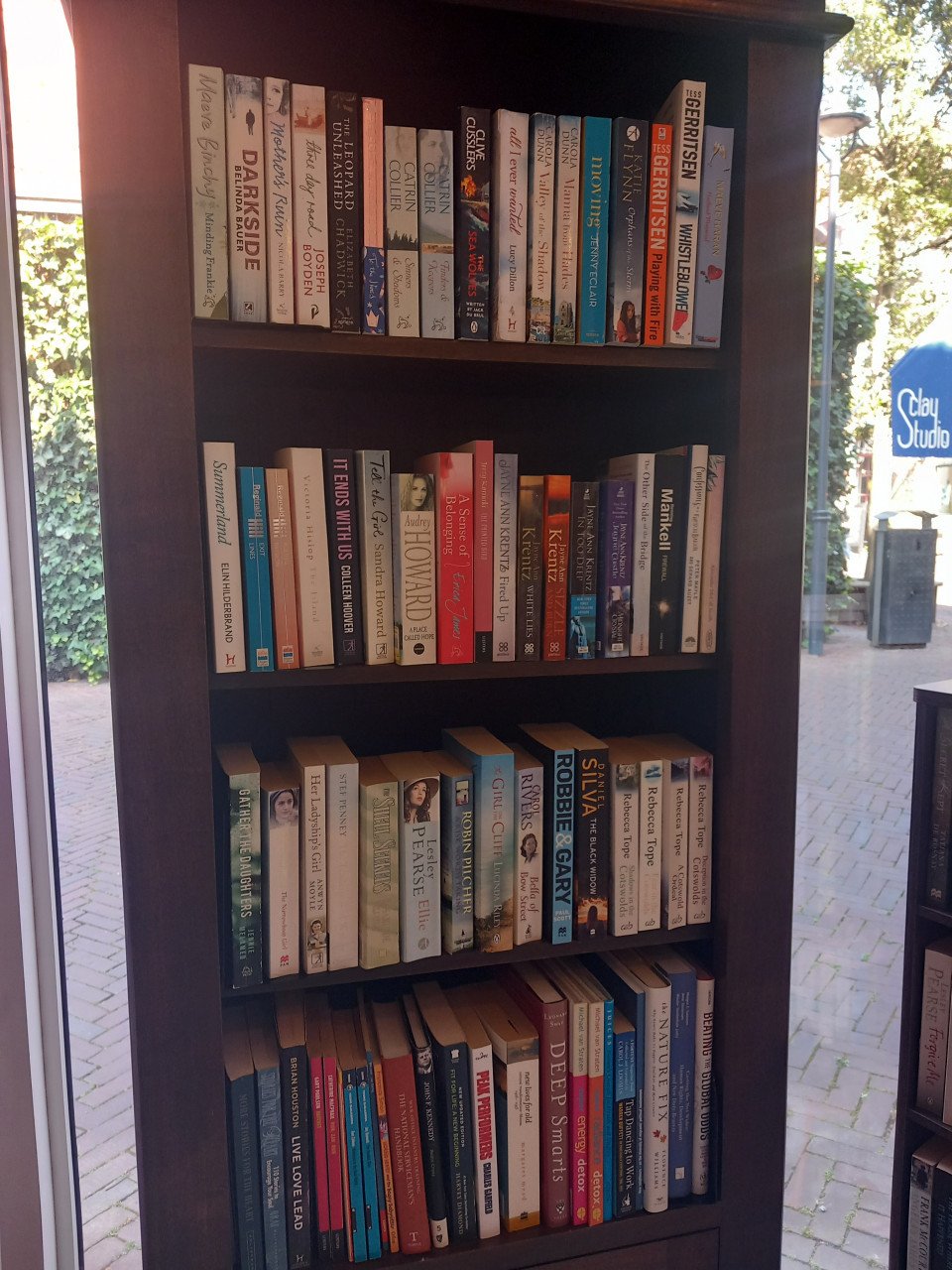 Engelse boeken