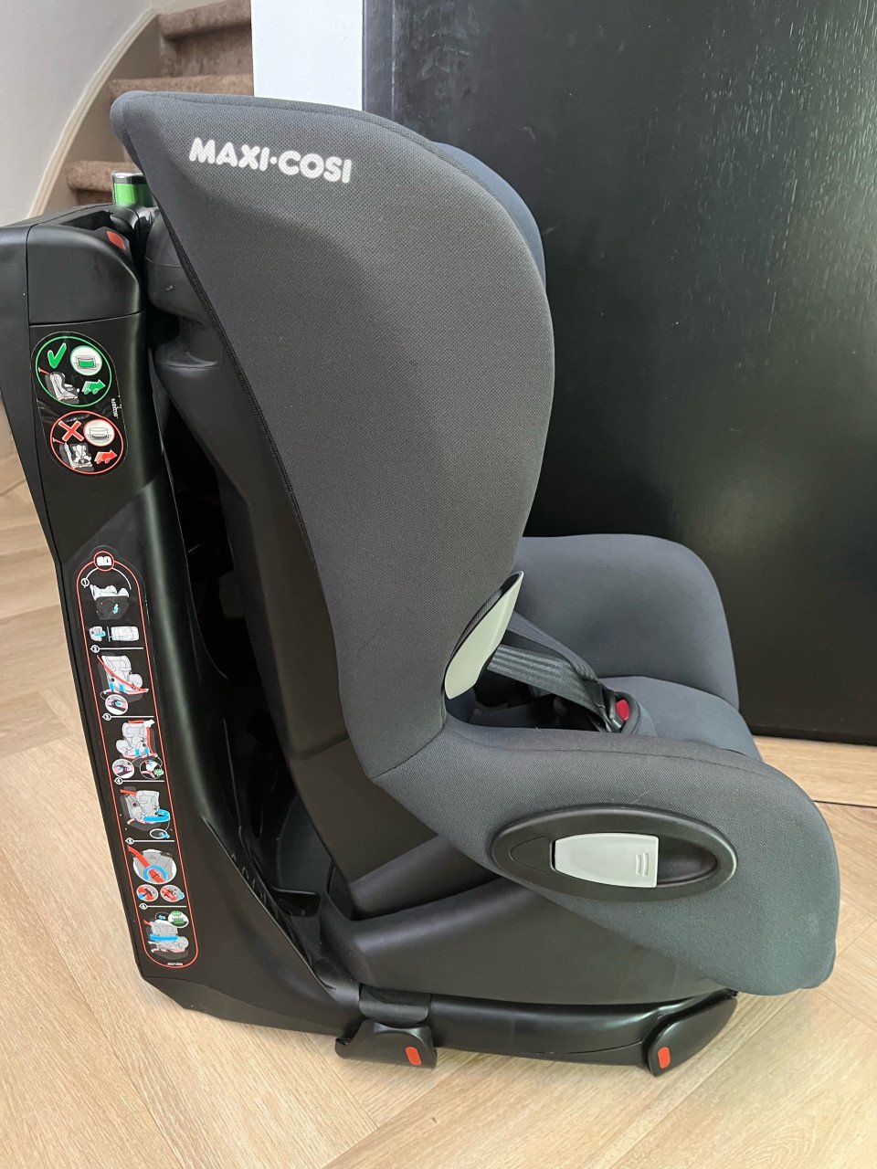 Maxi cosi Axiss autostoel kinderstoel