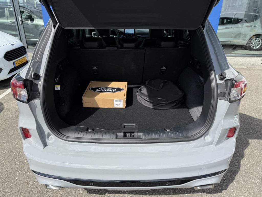 Ford Kuga 2.5 phev graphite tech edition 19'' lmv | trekhaak | panoramadak 