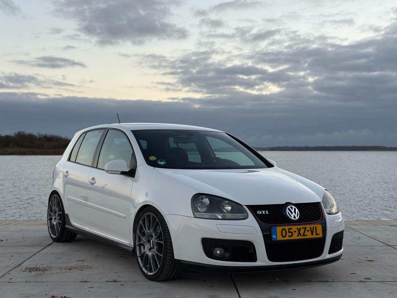Volkswagen Golf 5 GTI 60th Anniversary