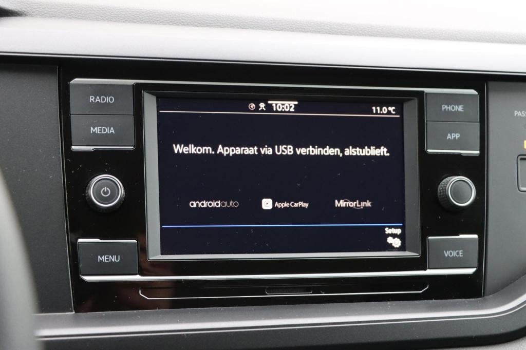 Volkswagen Polo 1.0 tsi polo 95pk