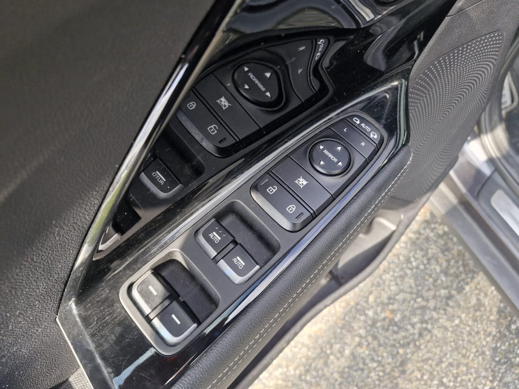 Kia Niro 1.6 gdi h. sports line|verkocht