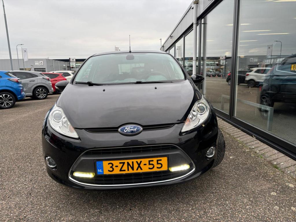 Ford Fiesta 1.4 96pk 5d