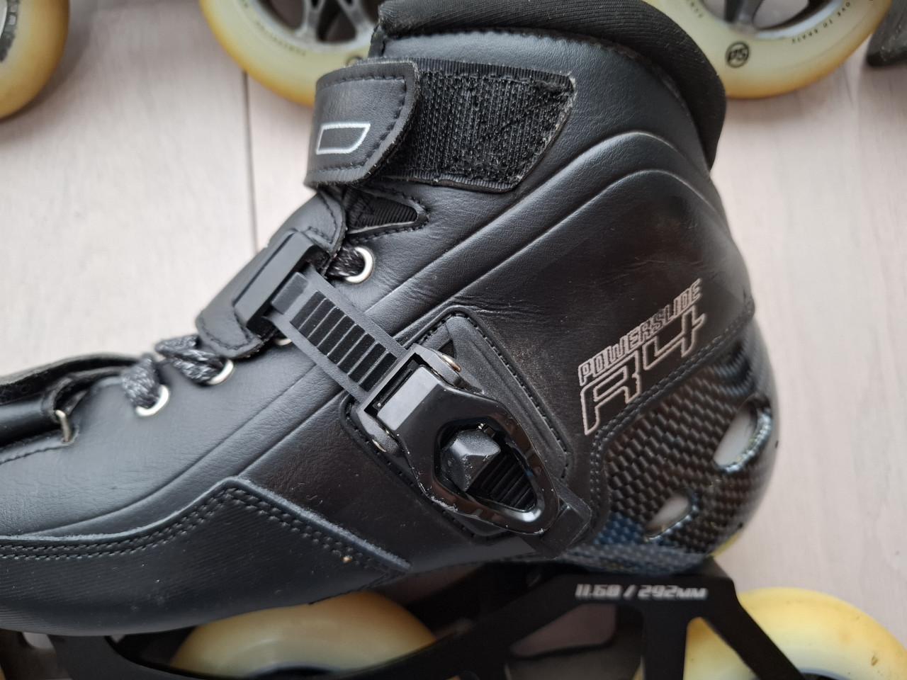 Powerslide R4 Skeelers