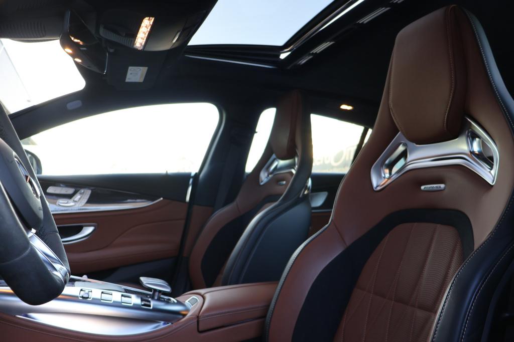 Mercedes-Benz Amg Gt 4-door coupe amg 53 4matic+ premium plus i performance