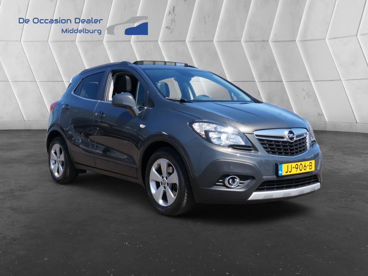Opel Mokka 1.4 T Innovation rijklaar incl garantie