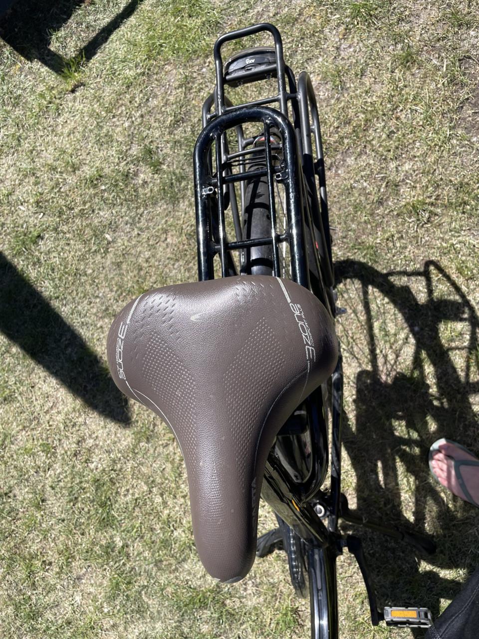 Sparta moederfiets Amazon 4 life