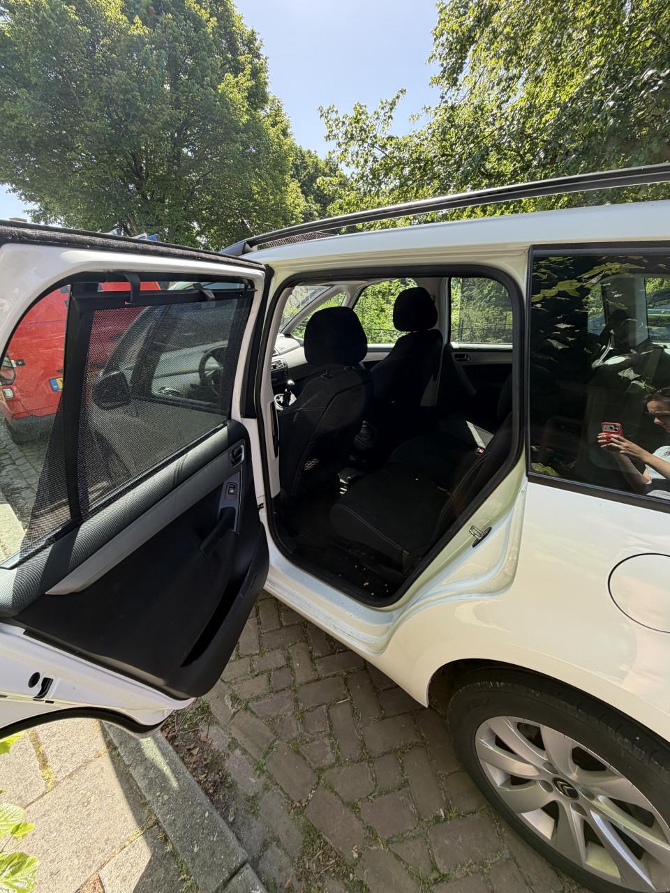 CITROEN C4 PICASSO - Dynamo kapot