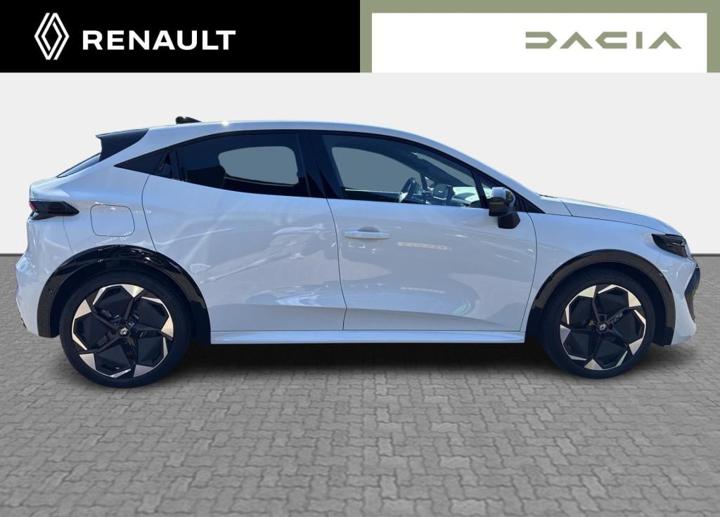 Renault Clio 1.8 hybrid 160 techno - pack première met verwarmbare en verst