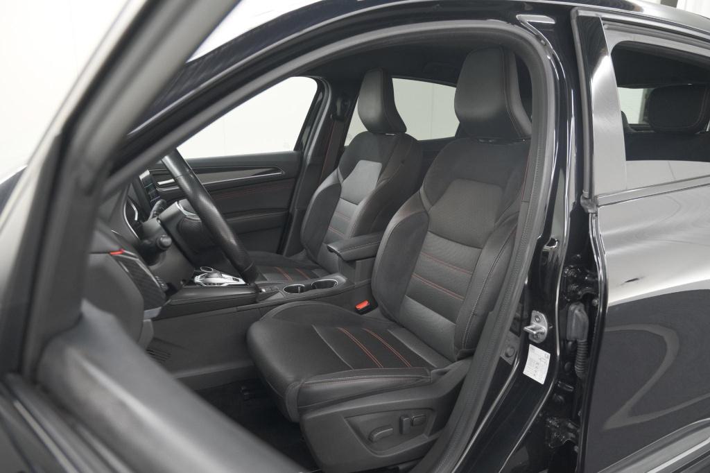Renault Arkana 1.6 e-tech hybrid 145 r.s. line | adaptieve cruise control |