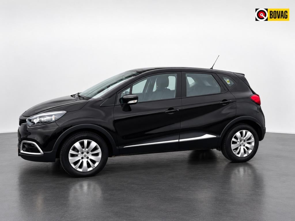 Renault Captur 0.9 tce expression